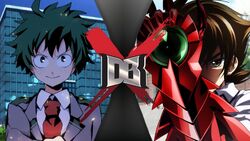 Issei Hyoudou, DBX Fanon Wikia