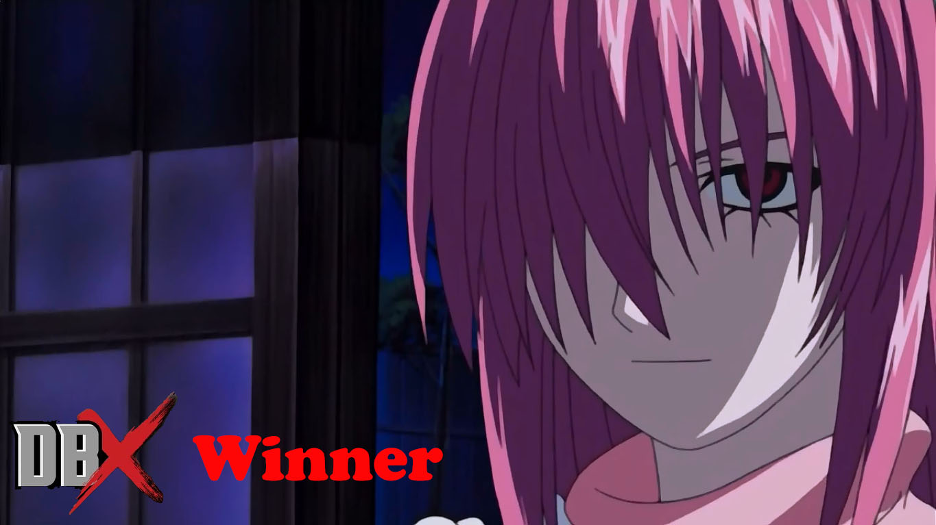 Kaneki Ken (Tokyo Ghoul) vs Lucy Diclonious (Elfen Lied