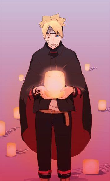 Boruto Uzumaki, Naruto Fanon Wiki