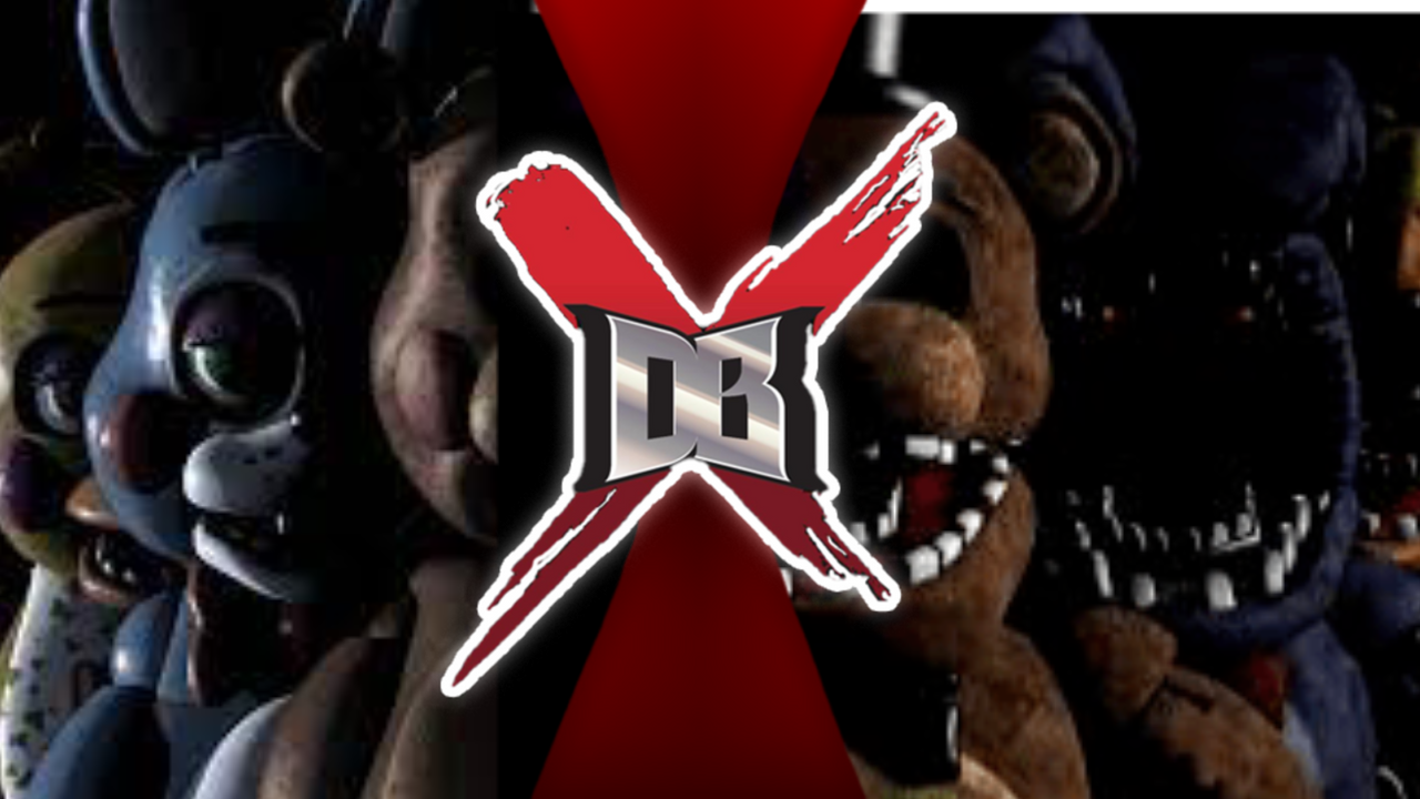 Derpy_Horse4 on X: Withered Foxy (the final withered animatronic of the  bunch finally)  / X