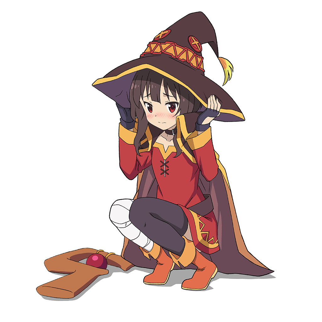 Megumin, Wiki