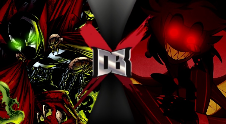 Spawn Vs Alastor Dbx Fanon Wikia Fandom