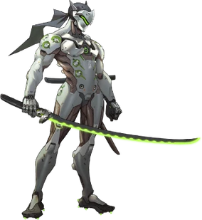 Genji | DBX Fanon Wikia | Fandom