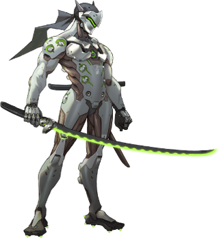 Genji | DBX Fanon Wikia | Fandom