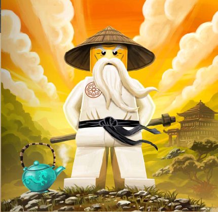 Sensei Wu DBX Fanon Wikia Fandom
