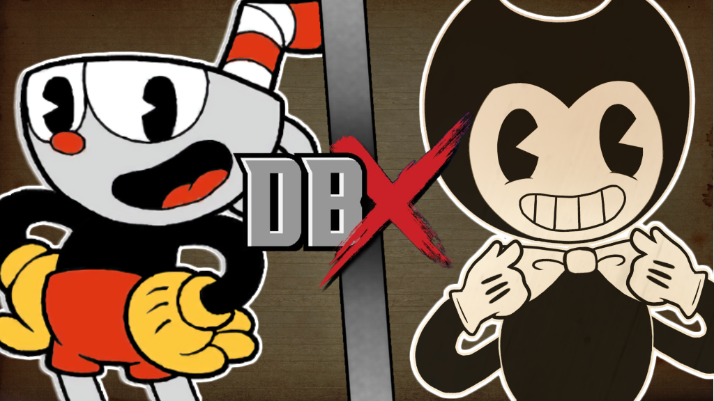 Bendy VS Cuphead, DBX Wiki