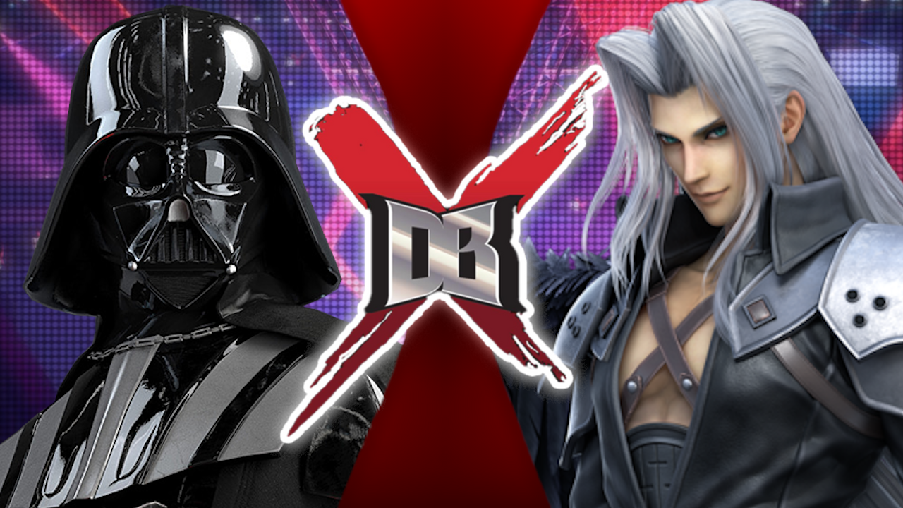 sephiroth vs darth vader