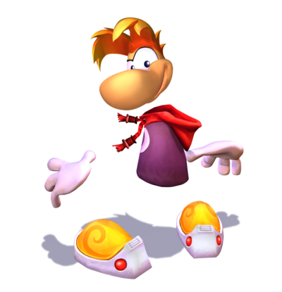 Rayman, Crossover Kombat Fanon Wiki