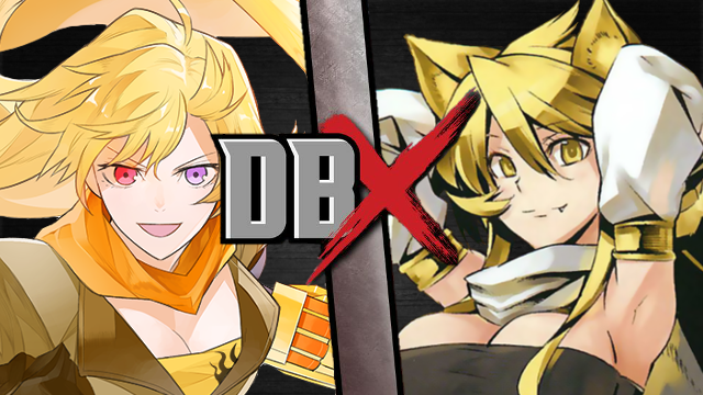 It's not an inflammatory statement to say that Leone's character design  probably inspired Yang Xiao Long's, right? : r/AkameGaKILL