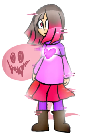 Betty (Glitchtale) | DBX Fanon Wikia | Fandom