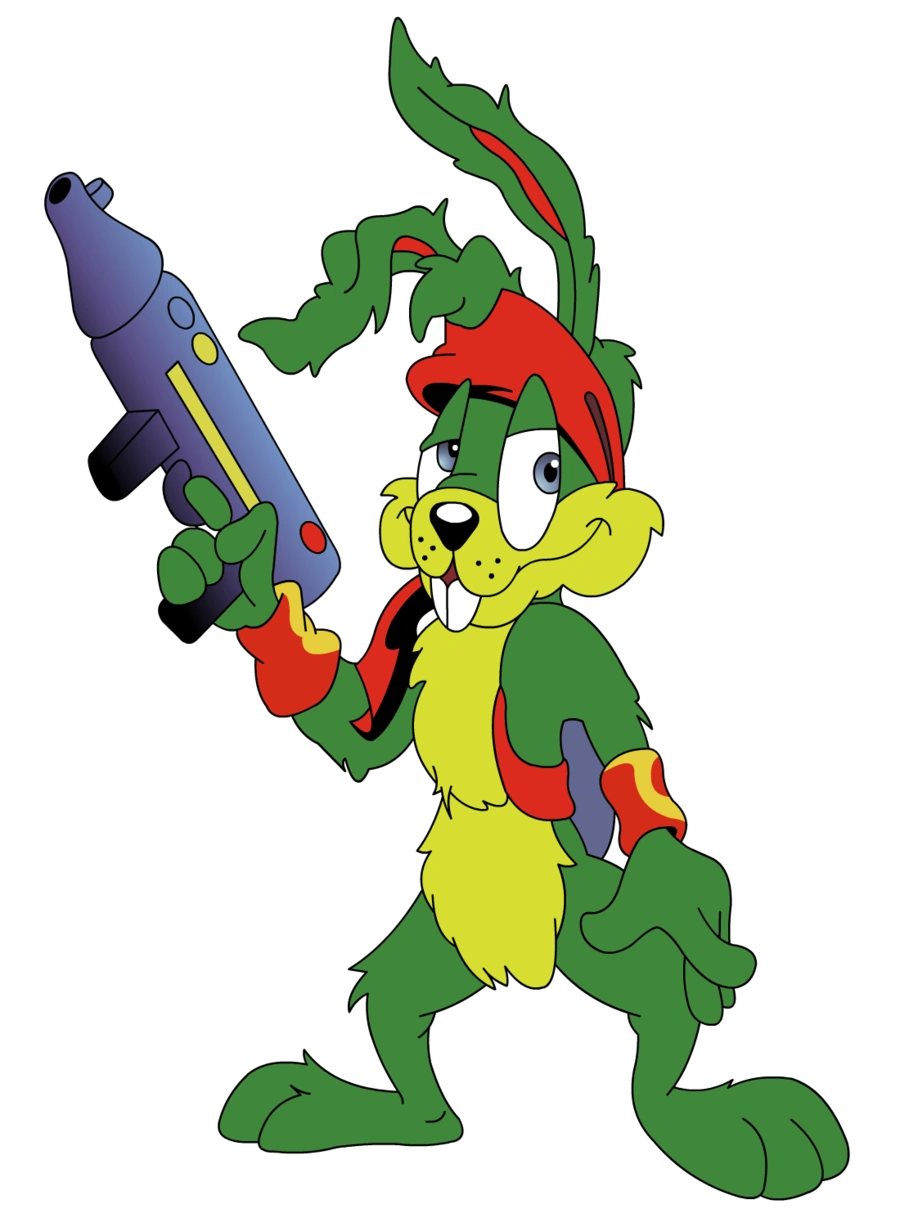 Jazz Jackrabbit | DBX Fanon Wikia | Fandom