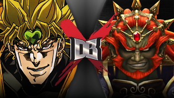 DBXDioVsGanondorf