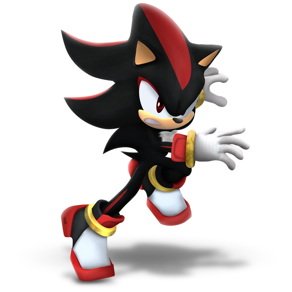 Shadow The Hedgehog Villains Wiki Fandom Powered By - Shadow The