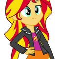 Sunset Shimmer