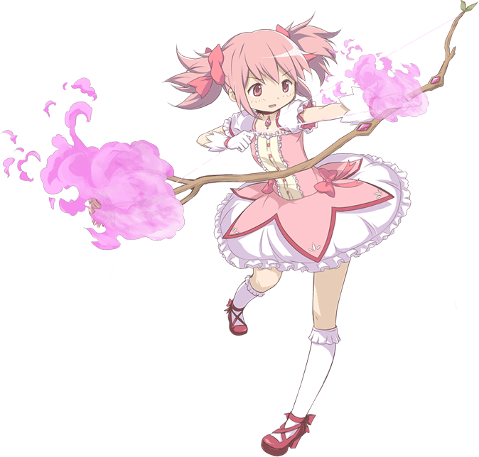 Madoko - Madoka Kaname, Anime Adventures Wiki