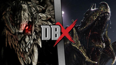 SCP-682 VS Shin Godzilla, DBX Fanon Wikia