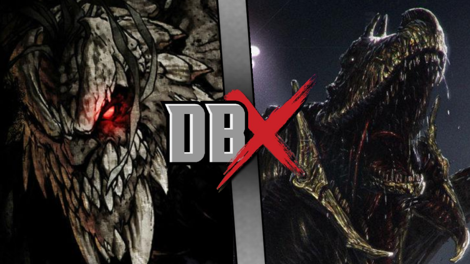 Doomsday and Destroyah weaker than 682 by AlexBraveDragon on