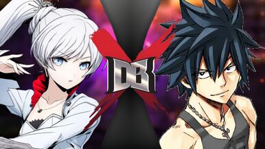 Weiss vs Gray | DBX Fanon Wikia | Fandom