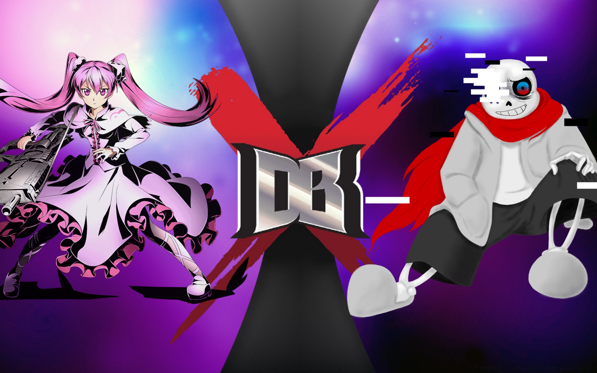 Geno Sans Vs Mine Dbx Fanon Wikia Fandom