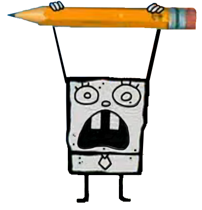 PC / Computer - DoodleBob and the Magic Pencil DX: Doodler's Cut -  DoodleBob - The Spriters Resource