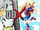 Silver the Hedgehog vs. Karen Kujo