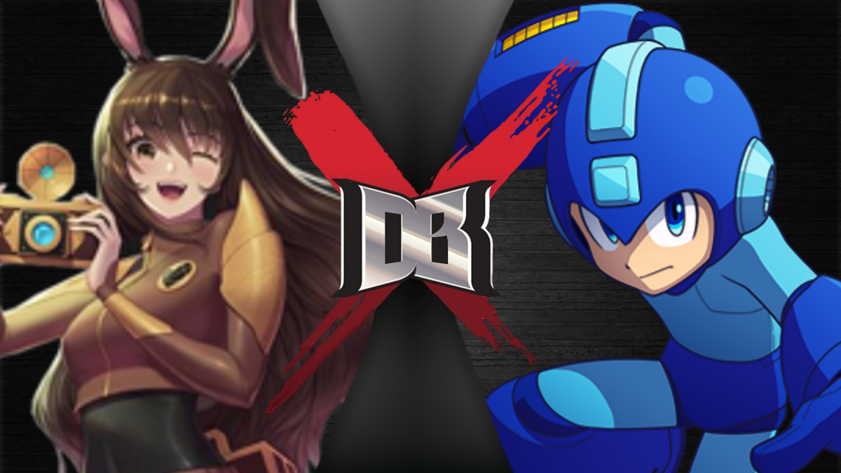 Jenny Wakeman vs Mega Man, DBX Fanon Wikia