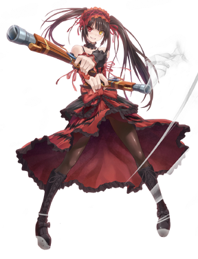 User blog:Highking Antoine29/Tokisaki Kurumi VS Gasai Yuno!, Date A Live  Wiki