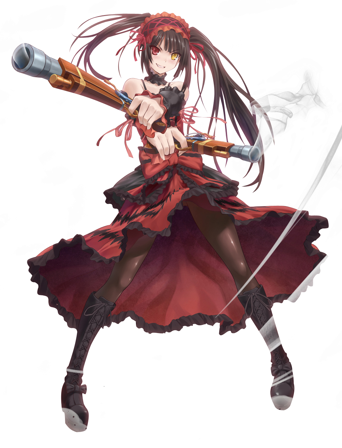 Kurumi Tokisaki, Date A Live Wiki, Fandom