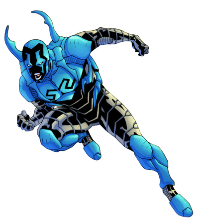 Blue Beetle vs Max Steel, Death Battle Fanon Wiki