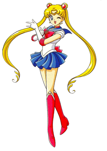 Sailor Moon, DBX Fanon Wikia