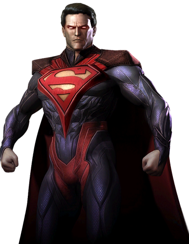 Superman (Injustice) | DBX Fanon Wikia | Fandom