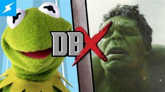 Kermit hulk deals