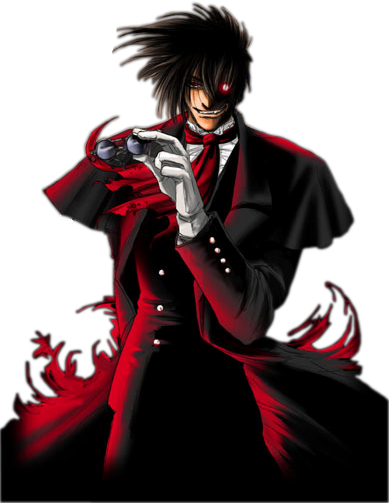 Alucard (Hellsing), Character Profile Wikia