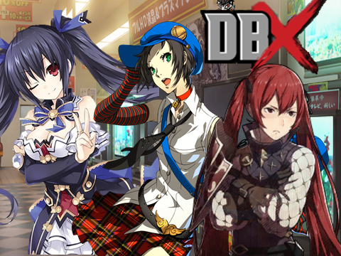 JRPG Tsundere Battle Royale | DBX Fanon Wikia | Fandom