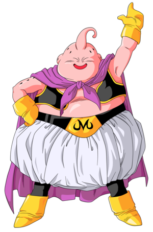 Majin Boo, Crossverse Wiki