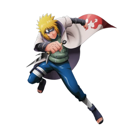 Minato Namikaze | DBX Fanon Wikia | Fandom