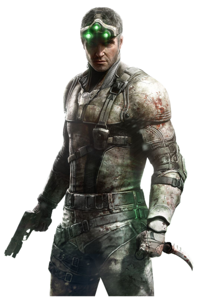 Nathan Drake, DBX Fanon Wikia