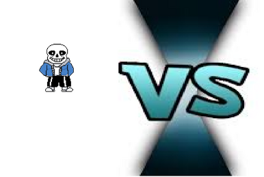 Sans(Undertale vs Enderman(Minecraft), Death Battle Fanon Wiki