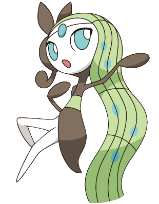 Pokemon Meloetta Evolution - 1200x630 PNG Download - PNGkit