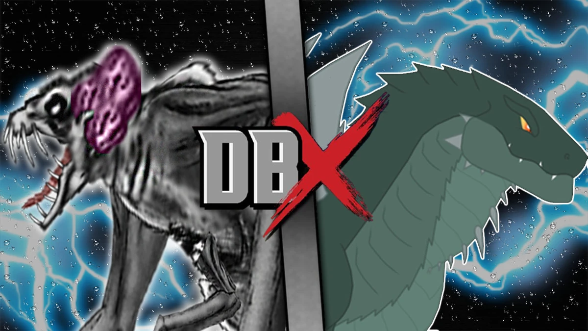 DBXCloverfield Vs Zilla DBX Fanon Wikia Fandom