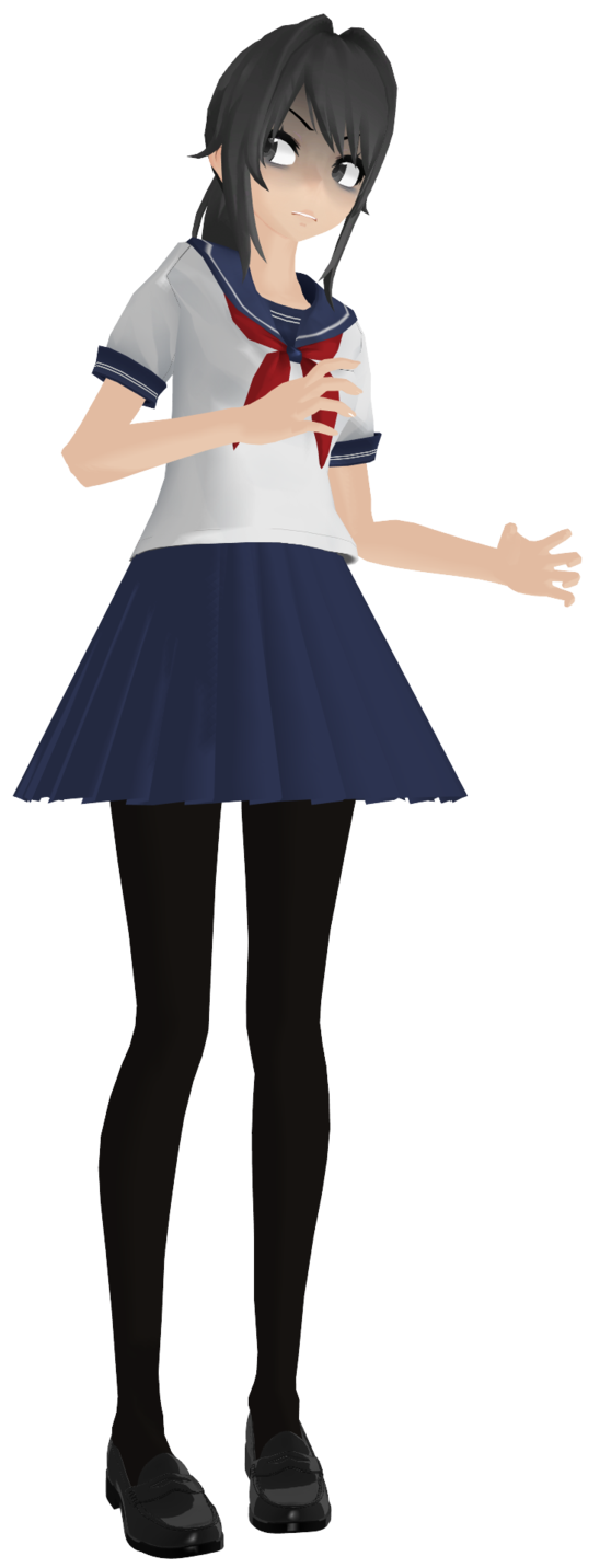 Ayano Aishi, Wikia Yandere Simulator