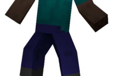 Herobrine, DBX Fanon Wikia