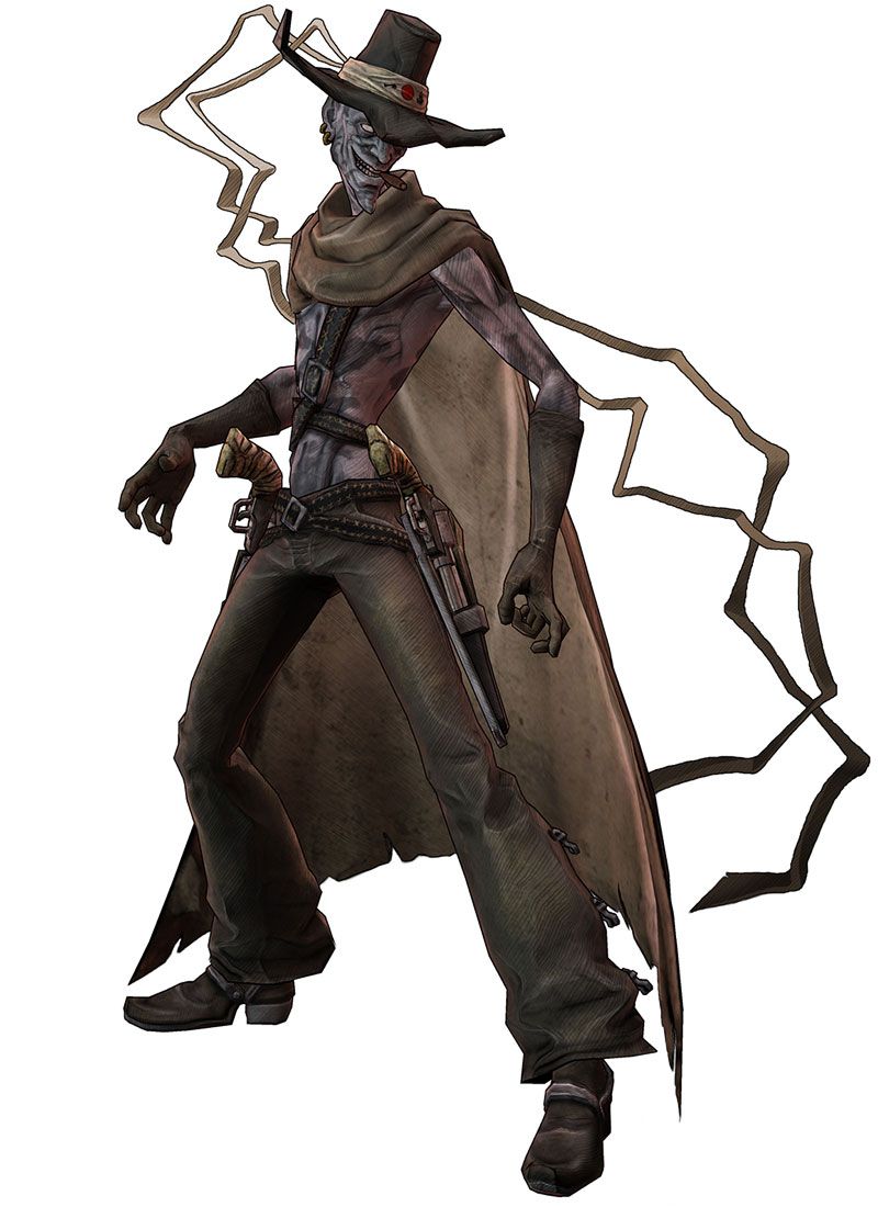 Justice (Afro Samurai), Villains Wiki