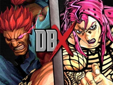 Akuma, DBX Fanon Wikia