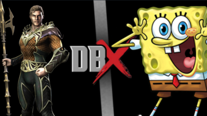Spongebob Vs Aquaman Dbx Fanon Wikia Fandom Spongebob Vs Aquaman Dbx Fanon Wikia Fandom