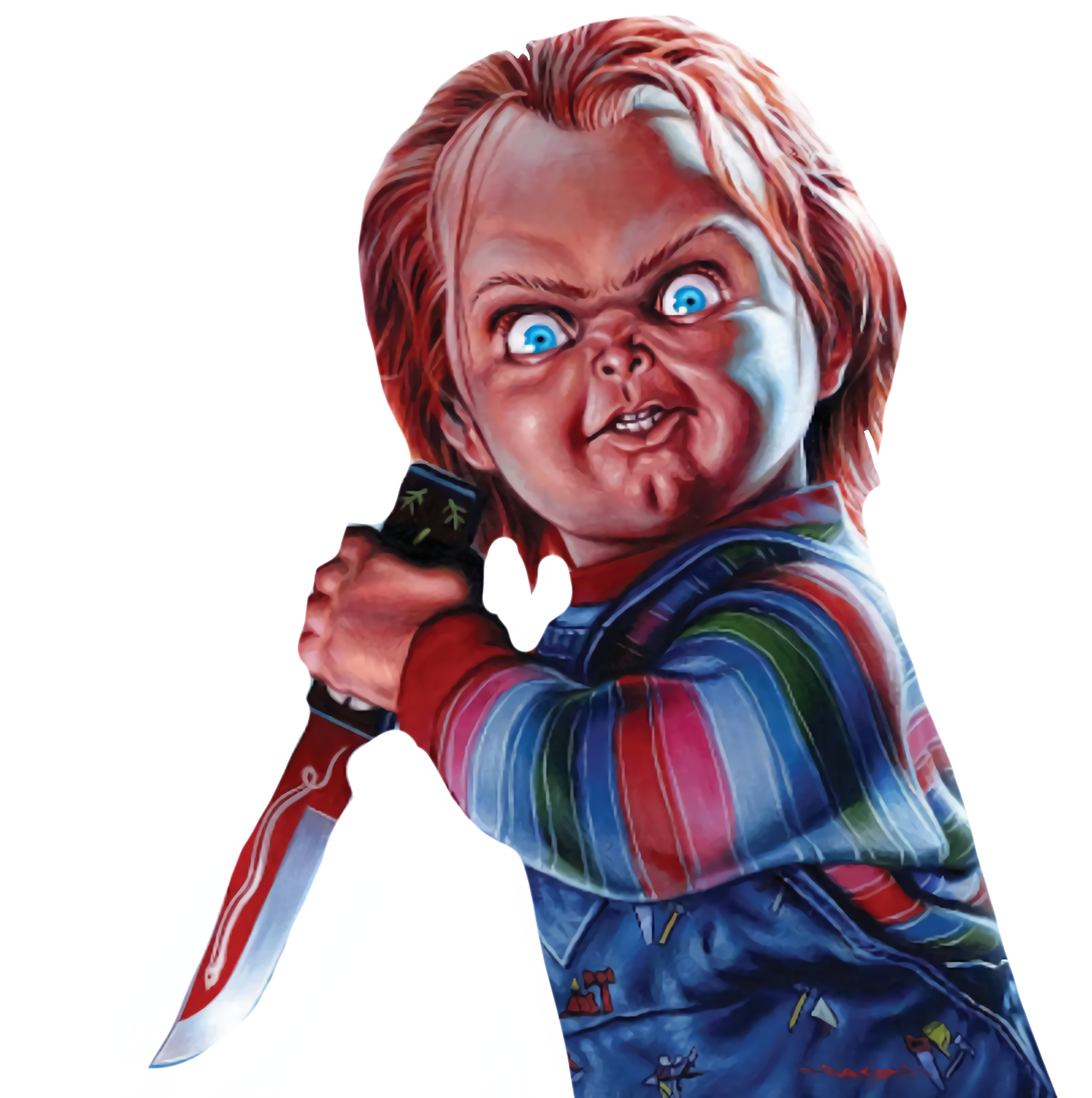 Chucky | DBX Fanon Wikia | Fandom