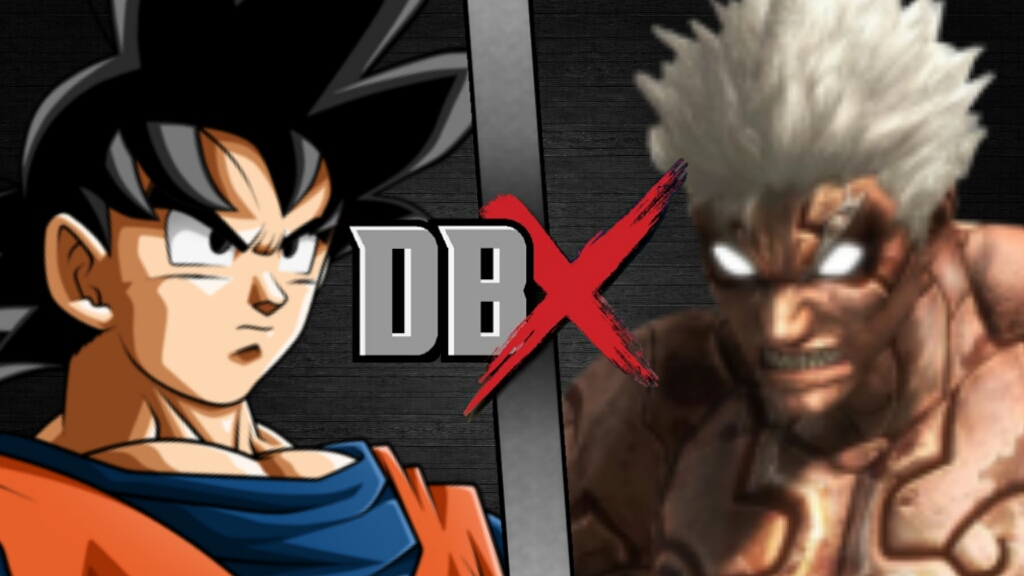 Goku VS Asura | DBX Fanon Wikia | Fandom