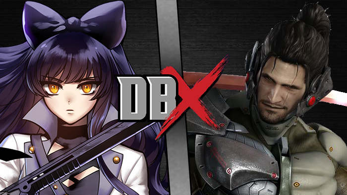 Blake Belladonna Vs Jetstream Sam Dbx Fanon Wikia Fandom