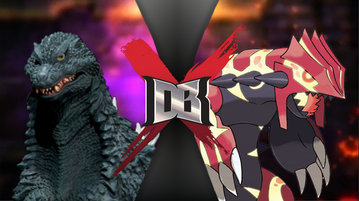 SCP-682 VS Shin Godzilla, DBX Fanon Wikia