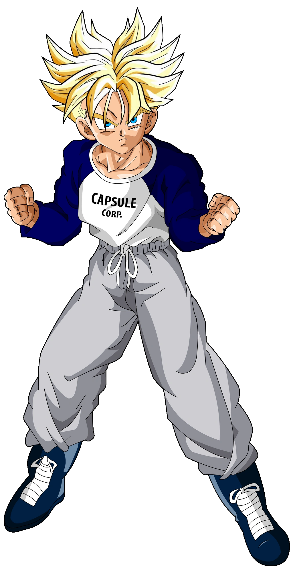 Trunks Forms DBXRP Wiki Fandom
